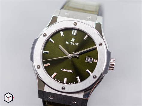 hublot fusion 38mm|hublot classic fusion review.